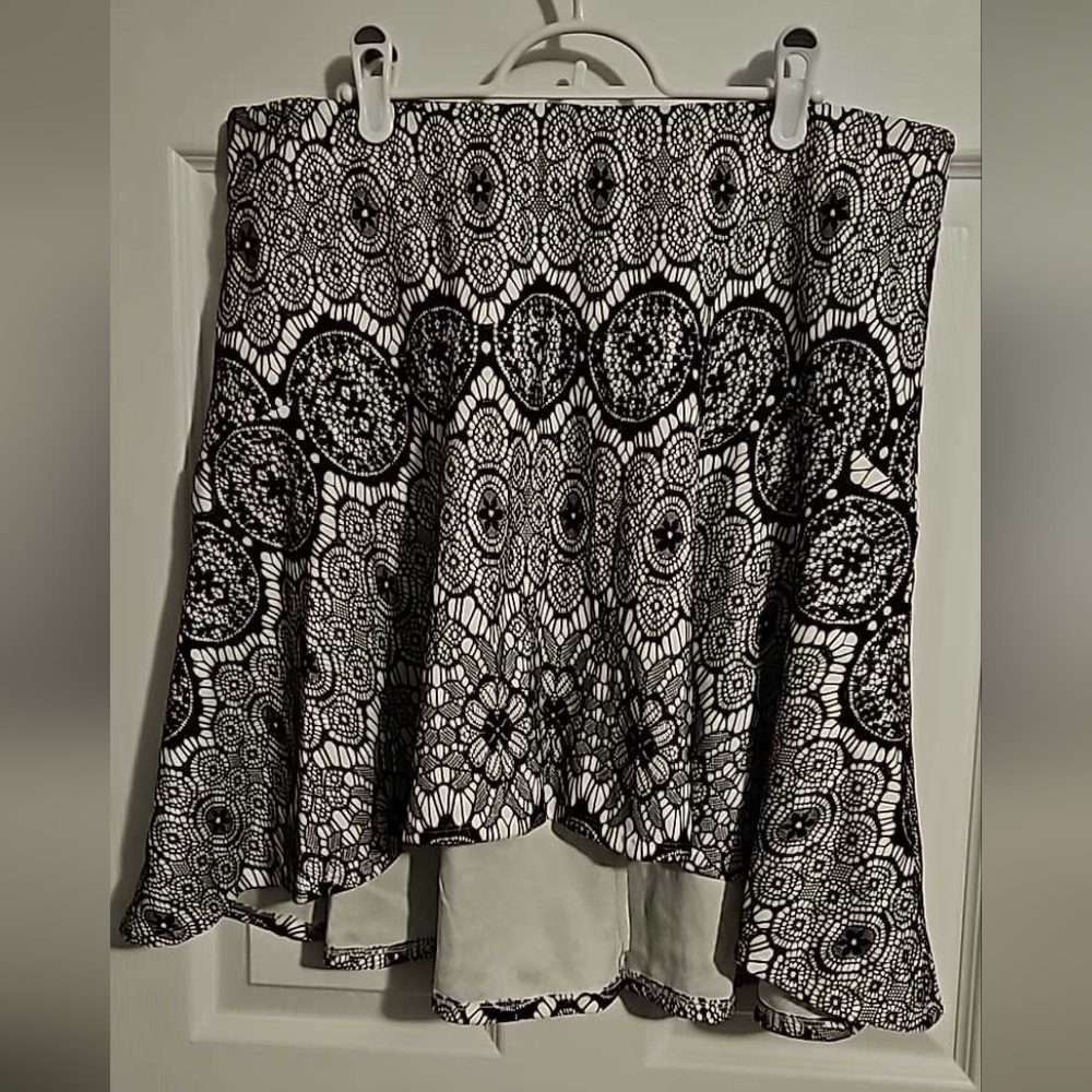 Torrid 0 Skirt